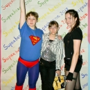 Супергеройская туса в клубе «Мама-Мия»