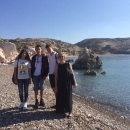 Фотографии с удивительного путешествия на Кипр, г.Пафос, на осенних каникулах 2015 г.
